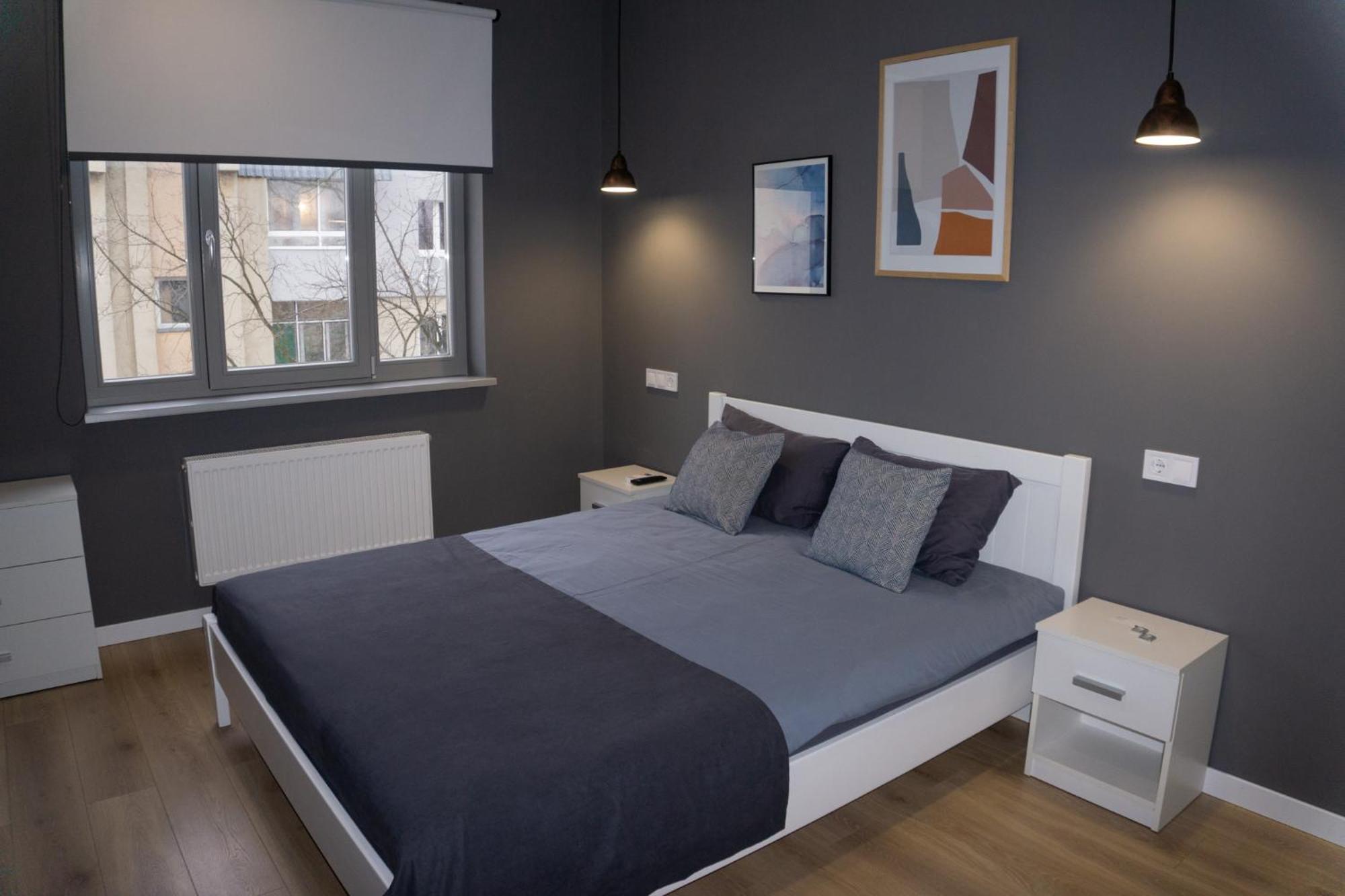 Apart-Hotel Kostjukowski Apartments Nizhynska 17 Lviv Buitenkant foto